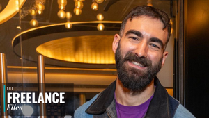 John Mouratis on Why Freelancers Should Stop Working From Fear