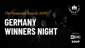 Tickets Released: The Immortal Awards Germany Winners Night