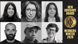Type Directors Club Names 6 Advisory Board Members