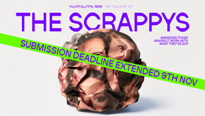 The Scrappys Extends Submission Deadline to November 9th