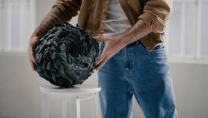 Think HQ Visualises Gambling Harm With 3D-Printed Model