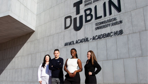 Princess Ogunbanwo Named THINKHOUSE, TU Dublin and Yugo's 2026 Breakthrough Scholar