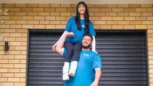 Thrifty Enlists Australia's Strongest Man and Tetris Champion for 'Moving Champs'
