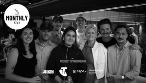 In Pictures: The Monthly Cut 018 Sydney