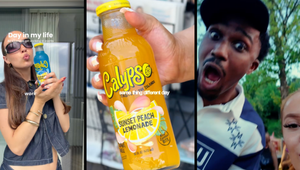 How TSA Brought The OG Lemonade Calypso Lemonade’s Island Energy Back into the Group Chat on Socials