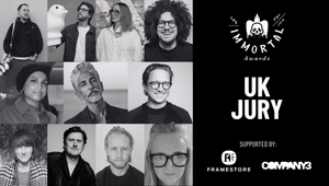 The Immortal Awards 2026 Announces UK Jury