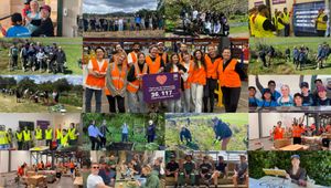 VML AUNZ Helps Likes of Red Cross, Foodbank, Choir of Hard Knocks For Worldwide Foundation Day