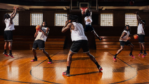 Xero Shoes and Isaiah Stewart Bring Barefoot Movement to the NBA