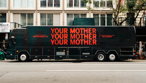 Orion Pictures and Translation Bring 'Your Mother Your Mother Your Mother' into the Real World