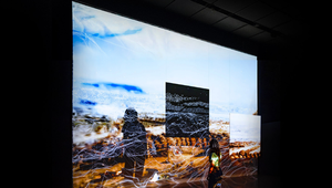 Iregular Unveils Monumental Interactive Public Art Installation ...