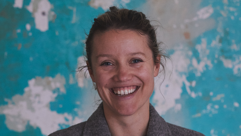 Tinygiant Signs Director Charlotte Evans