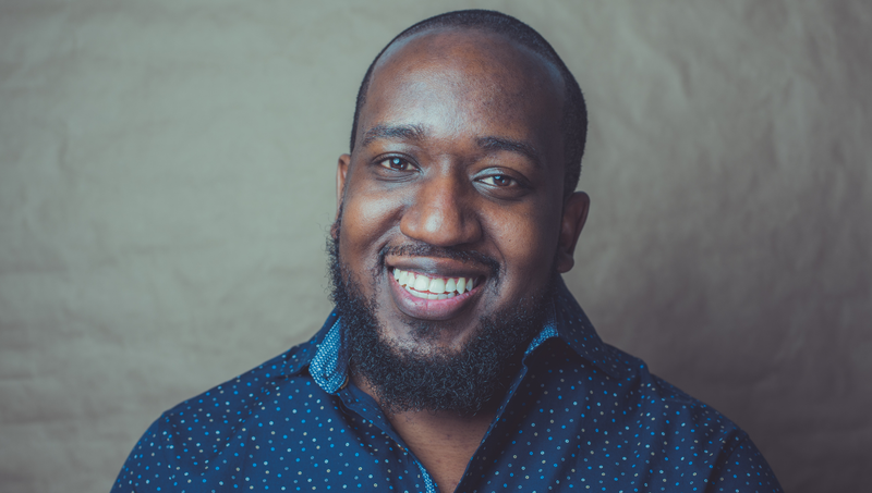 Tinygiant Signs Oscar-Nominated Director Kevin Wilson, Jr