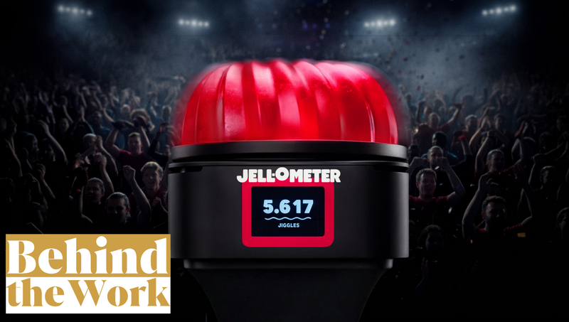 How JELL-O’s ‘JELL-OMETER’ Found Its Jiggle