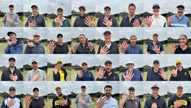 Aussie Industry Paints a Nail Blue to Stand Against Gendered Violence