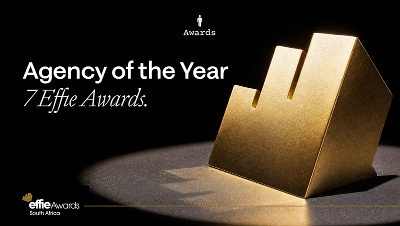 Joe Public Wins Inaugural Effie Awards Agency of the Year