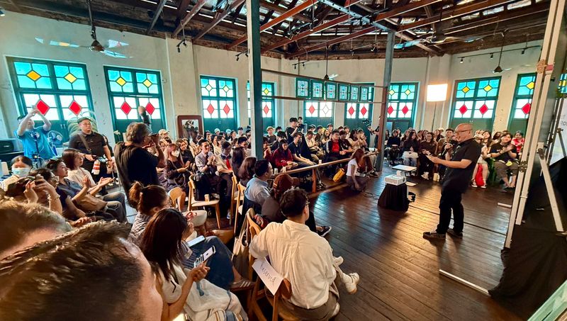 ONE Asia’s 'Resist the Robot' Student MasterClass Draws Over 200 to Kuala Lumpur