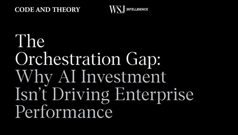 Research Reveals 85% of C-Suite Say Their AI Tech Stacks Are Disconnected