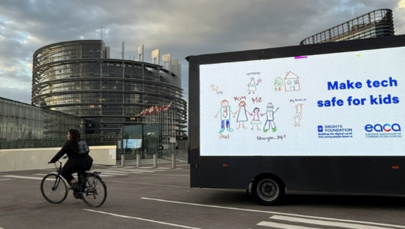 EACA Brings Advertising Agencies to European Parliament as Irish Presidency Prioritises Children's Online Safety