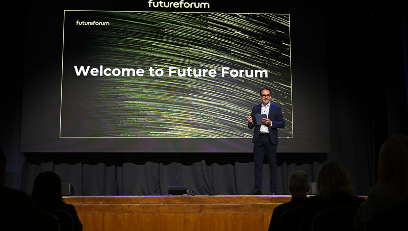 Dispatch From the Future Forum: Who's Looking Forward to Tomorrow?