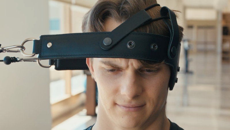 Oscar Piastri Uses Google to Get Through Neck Training