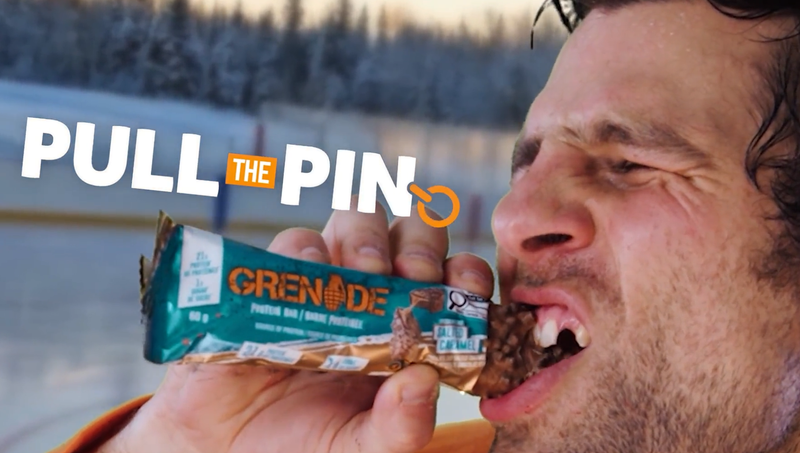 Unbound Helps Grenade Explode into North America with ‘Pull the Pin’