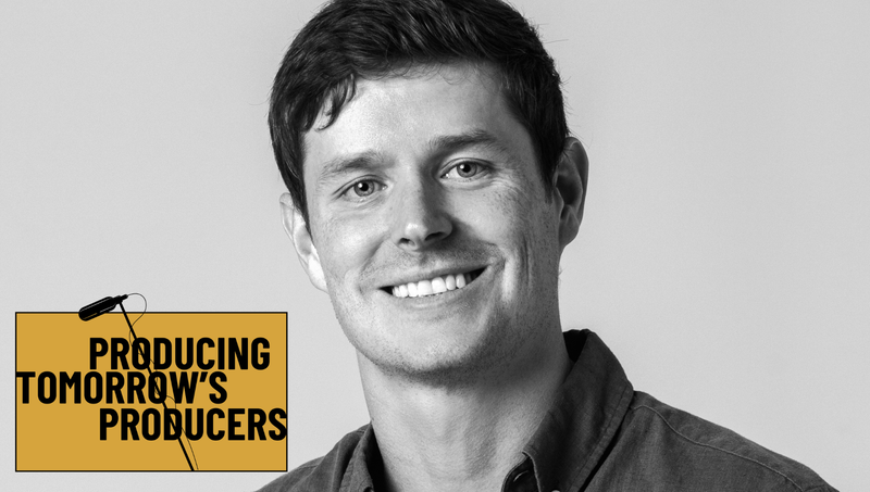 The Democratisation of Production with Matt Stanton