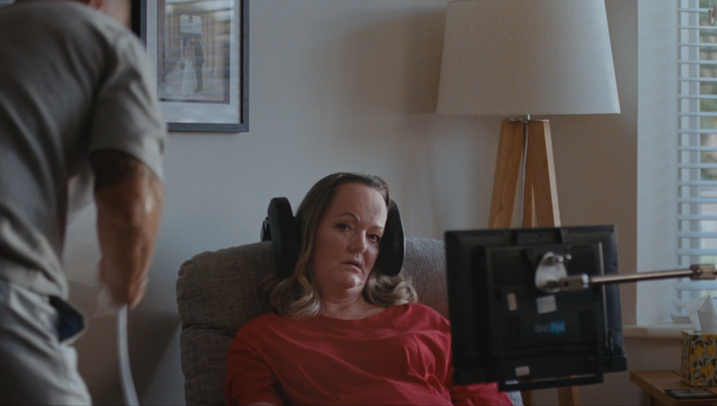 MND Association Strips Life Back to Show the Reality of Motor Neurone Disease