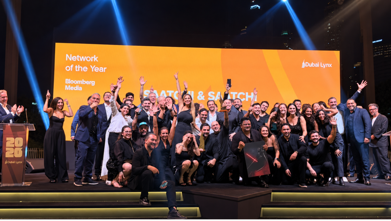 Publicis Groupe Middle East Takes Top Creative and Media Honours at Dubai Lynx 2026