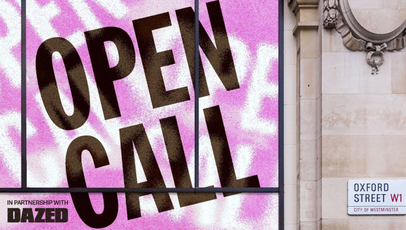 Selfridges and Dazed Launch Open Call for Oxford Street Window Creatives