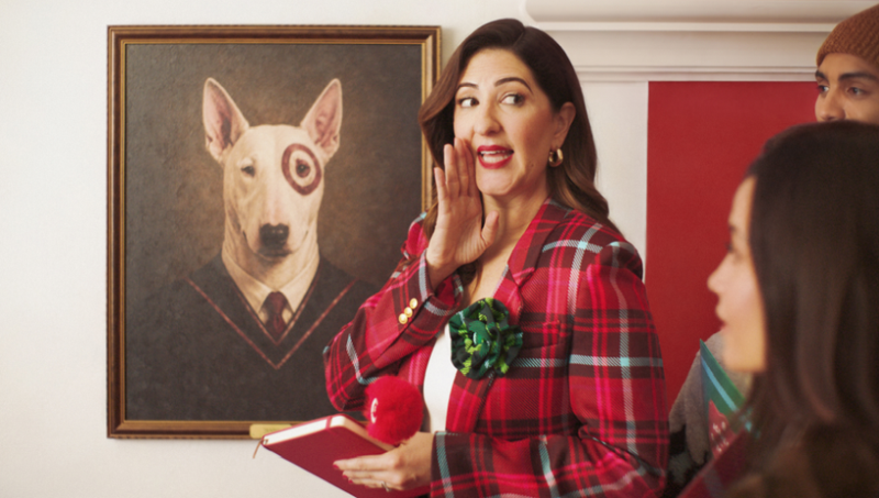 Target Unwraps the Science of Gift Giving in Holiday Campaign