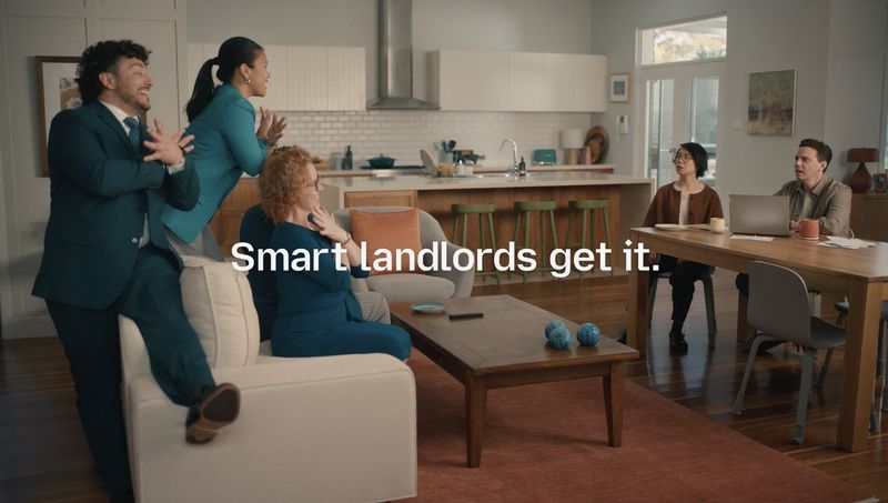 Leo Australia Stages Musical Intervention for Landlords