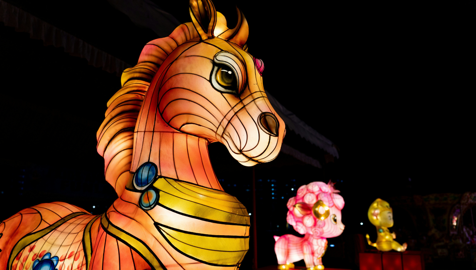 Chinese New Year 2026: Year of the Fire Horse Calls for Brands to Take ...