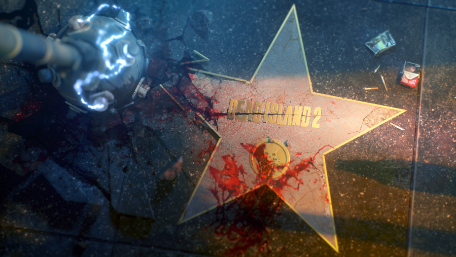 Feed Me Light and Elastic Craft a Gloriously Gory Visual Feast for Dead Island 2 Opening Sequence