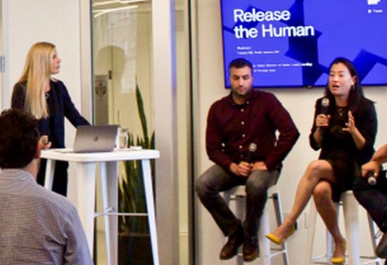 Feed Discusses AI During San Francisco Design Week