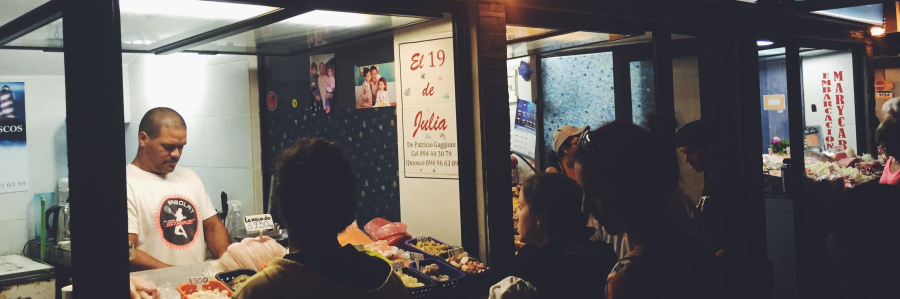 Feed: Empanadas and Me - An Endless Pursuit