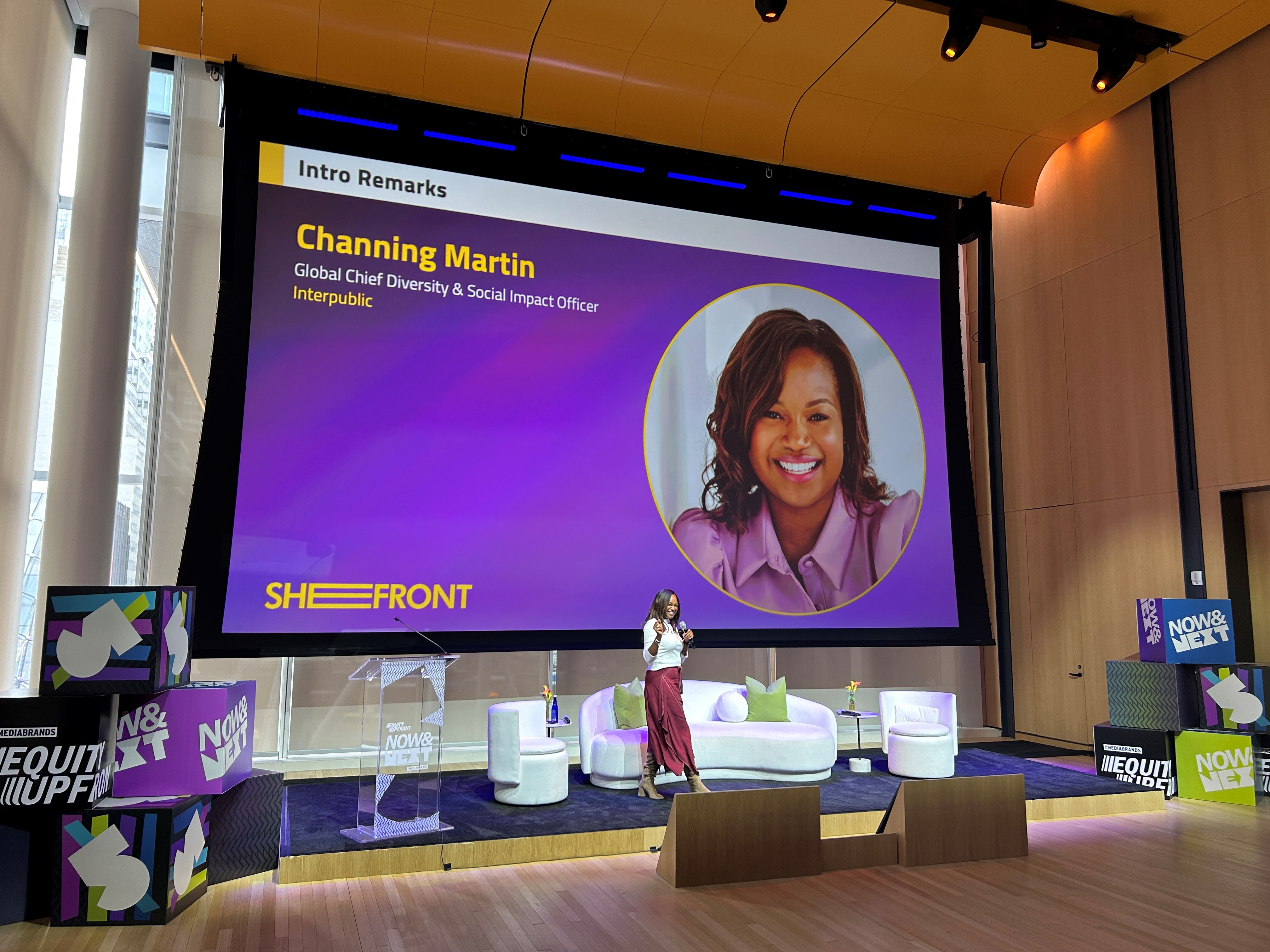 Interpublic’s Inaugural SheFront Spotlights Investment in Women-Owned ...