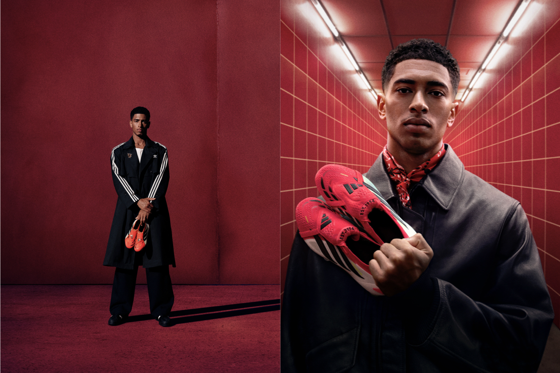 Source: adidas football Pred vs F50 - The Midnight Club