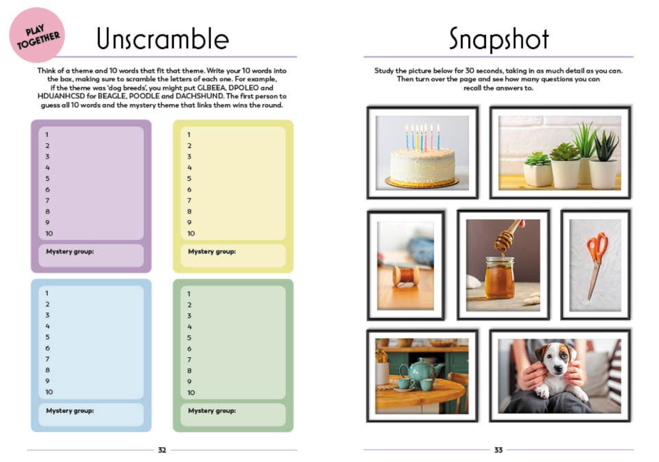 Take a Break Puzzles Launches ‘The Essential Mindful Puzzle Book ...