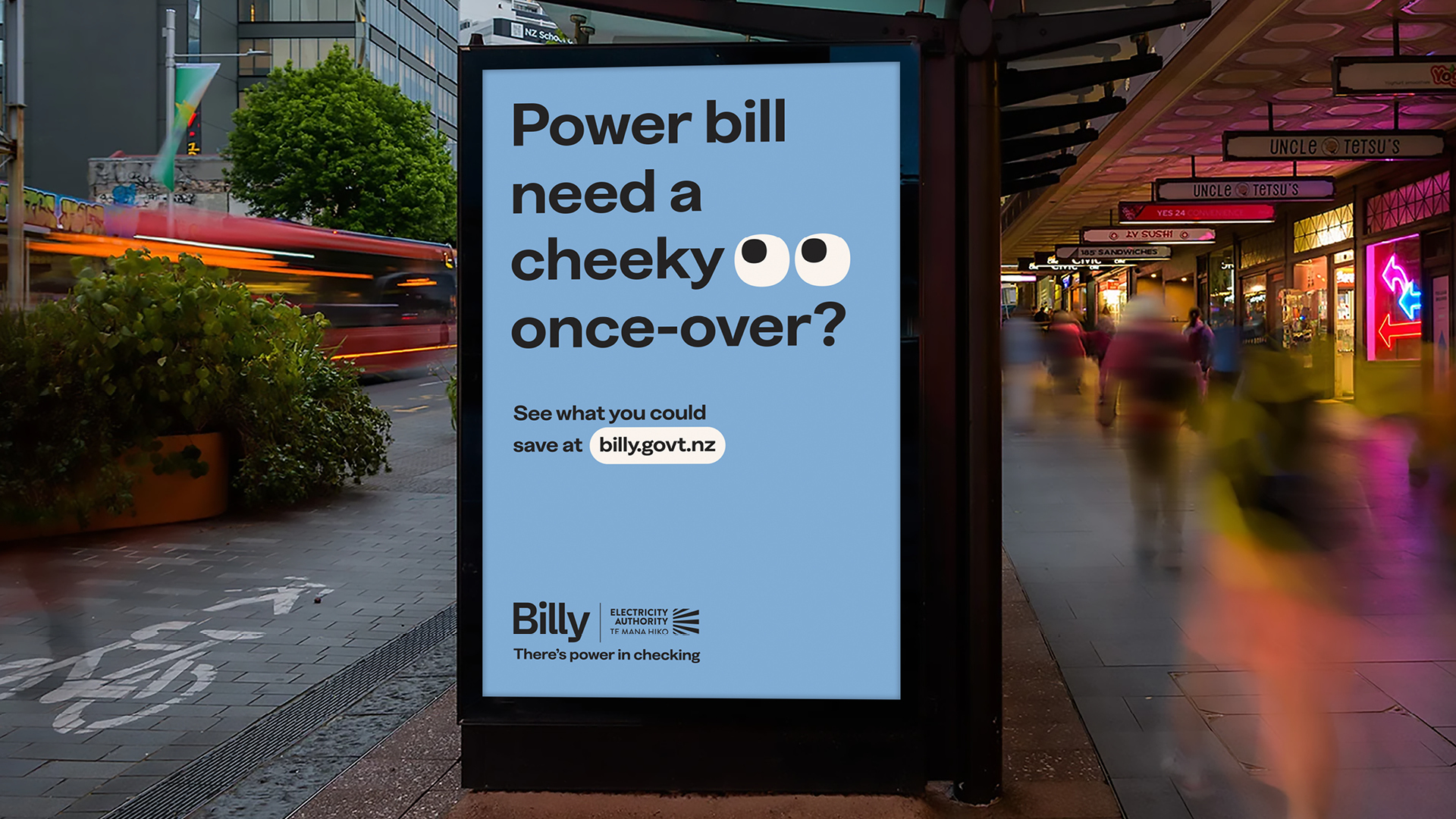 Korting Billy Fridge, Aircon Become Handmade Bills in Daylight's Launch Campaign For ...