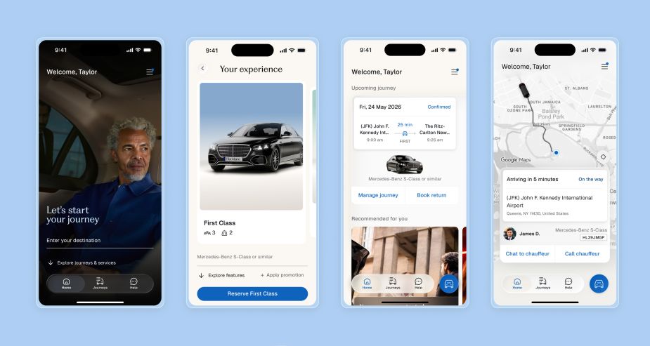 Blacklane Brings Sense of Flow to Luxury Travel | LBBOnline