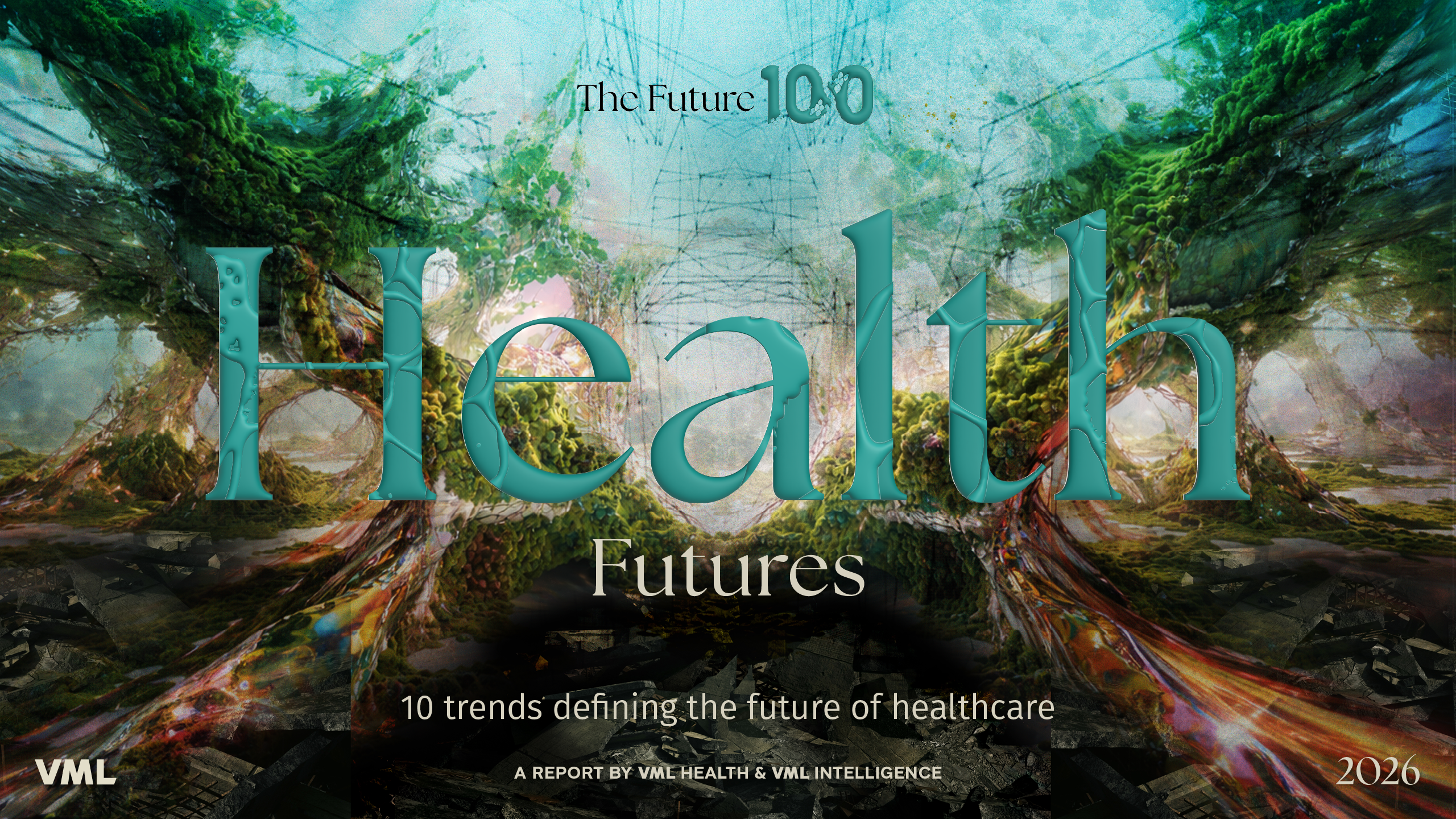 VML Health Report Puts Patient Experience at the Centre of Healthcare’s ...