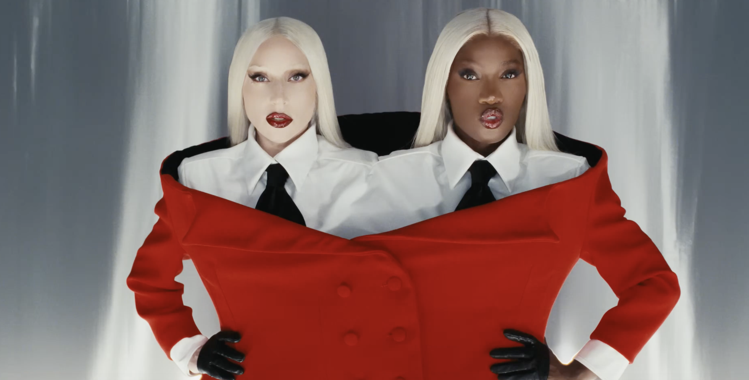 Lady Gaga and Doechii Release Fashion Anthem for ‘The Devil Wears Prada ...
