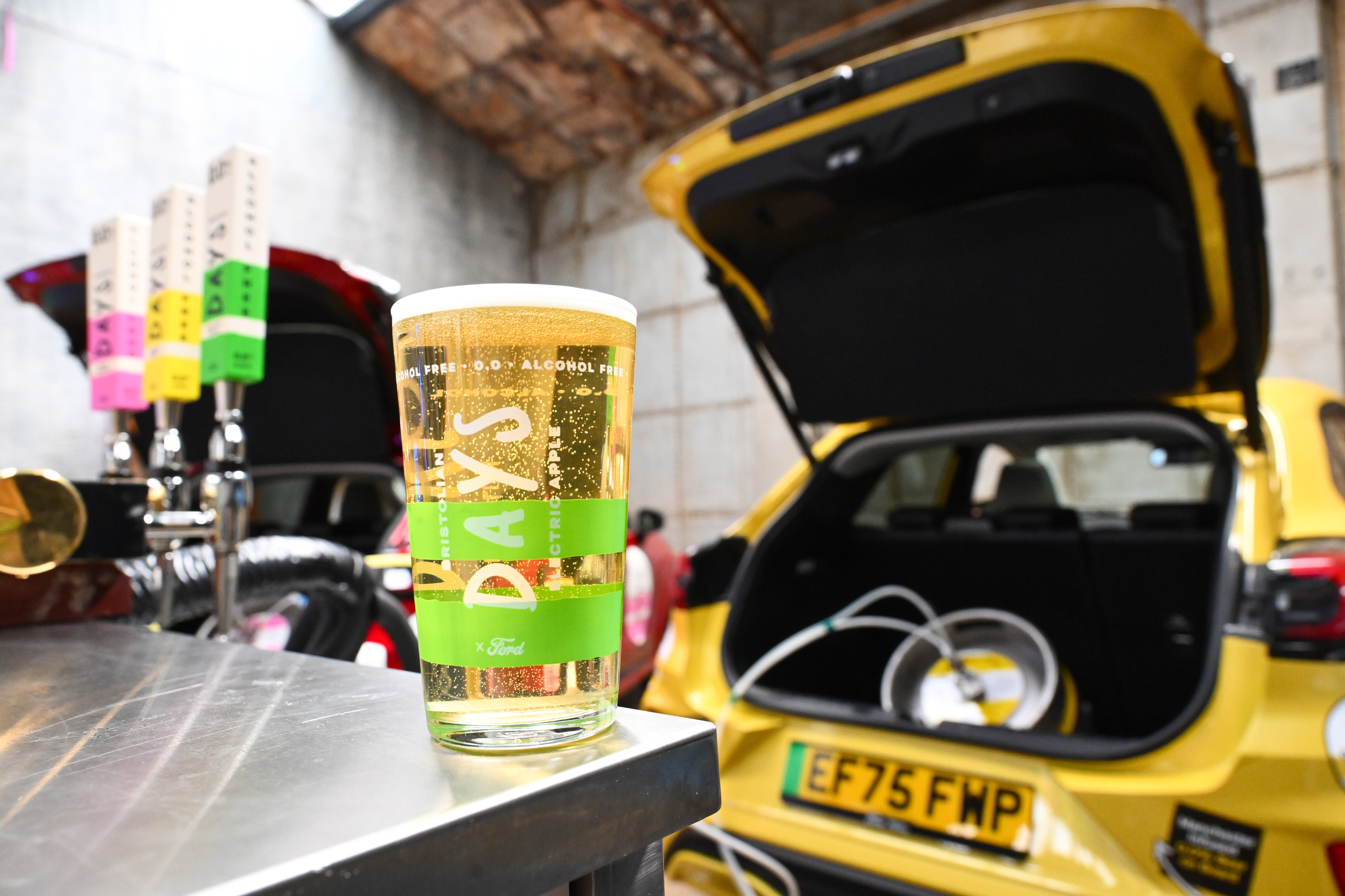 A Road Trip in Taste: What Happened When Ford Joined Forces With 0% ...