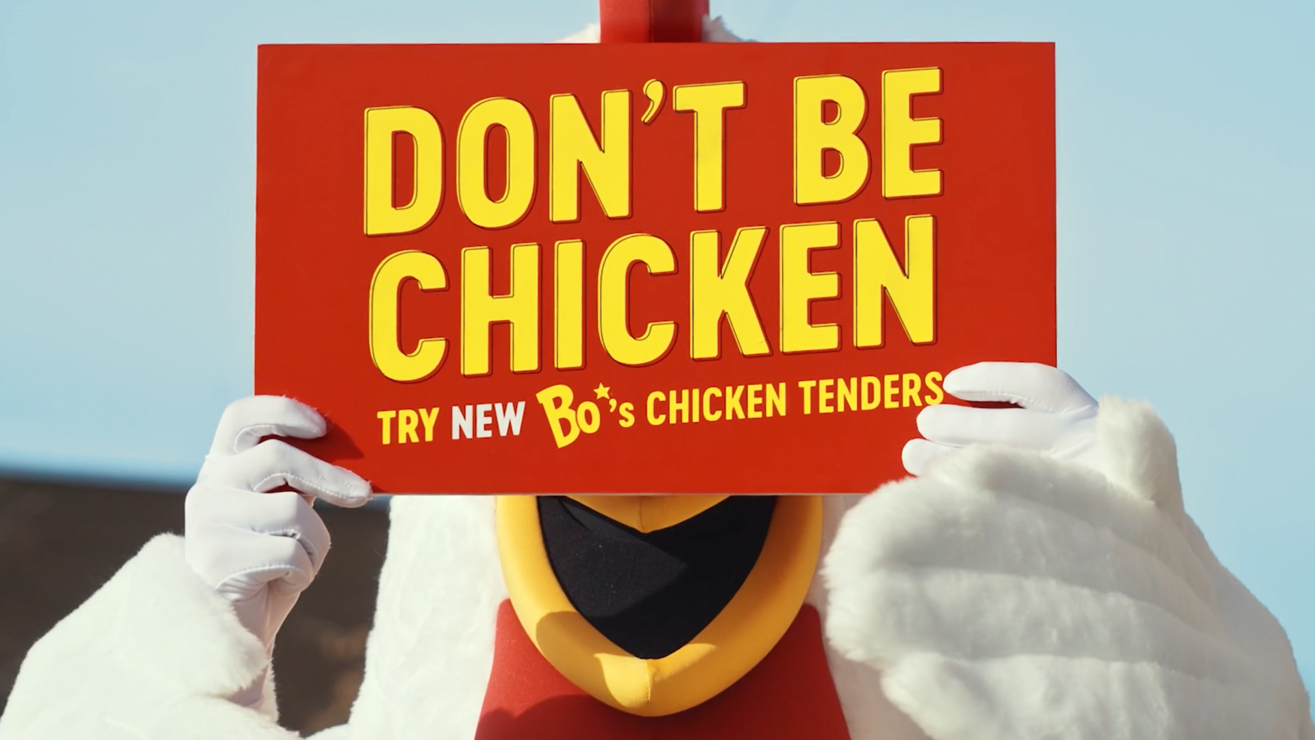 Bojangles Unleashes Big Bo in Atlanta with Simple Dare: You Too Chicken ...