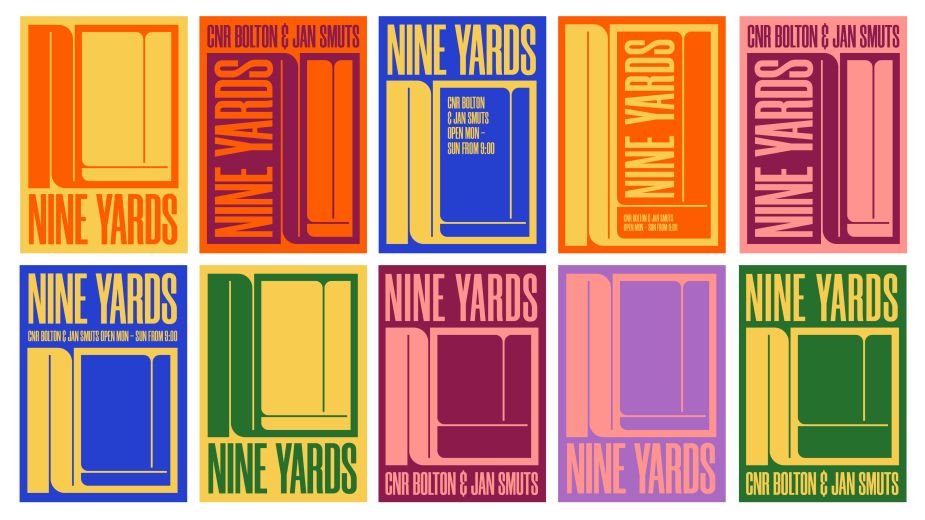 Nine Yards Identity System