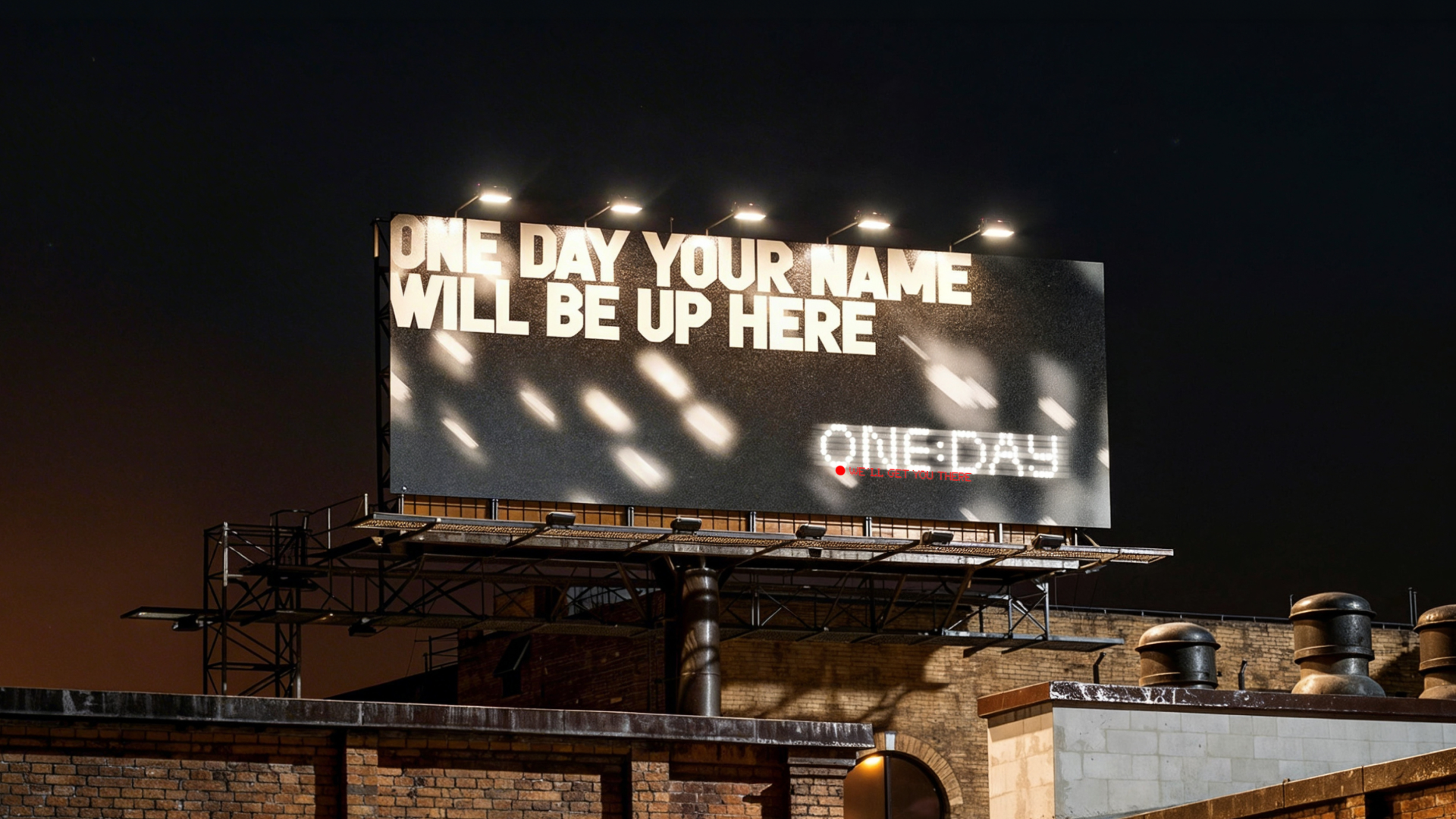 One Day Brand Refresh by RGA