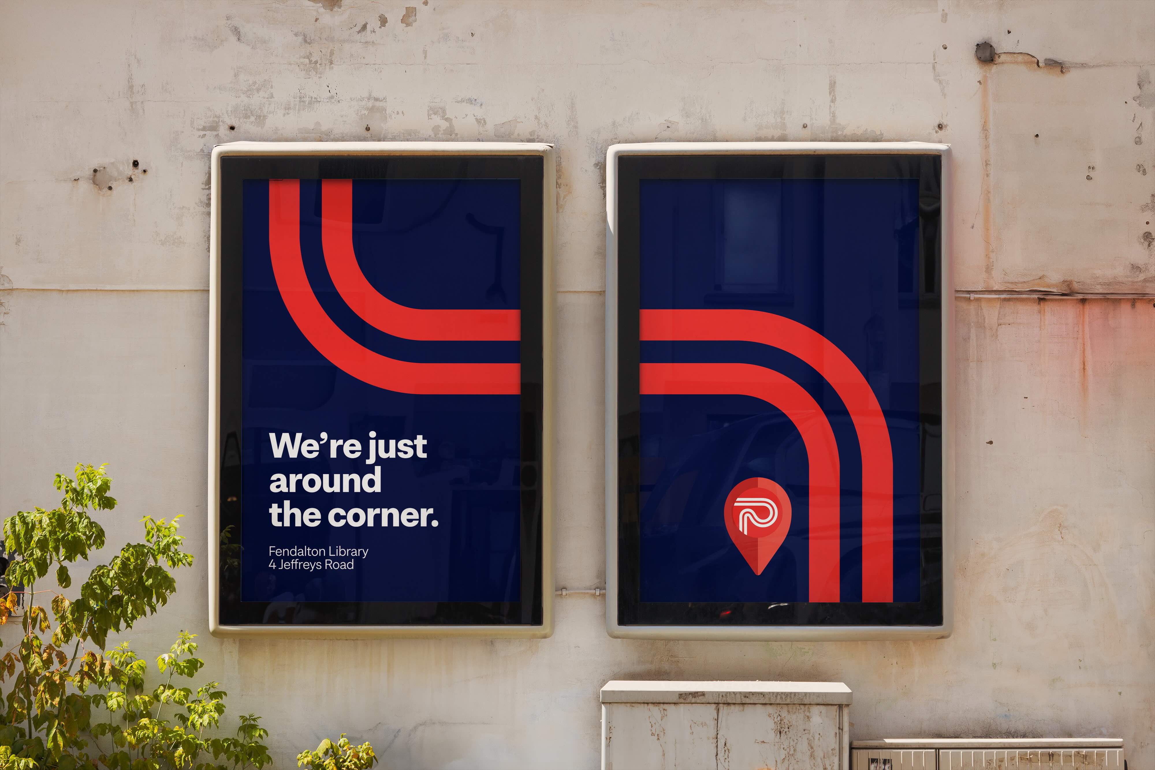 NZ Post Hyperlocal OOH Campaign