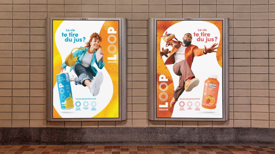LOOP Mission Serves Up a Fresh Take on Juice | LBBOnline