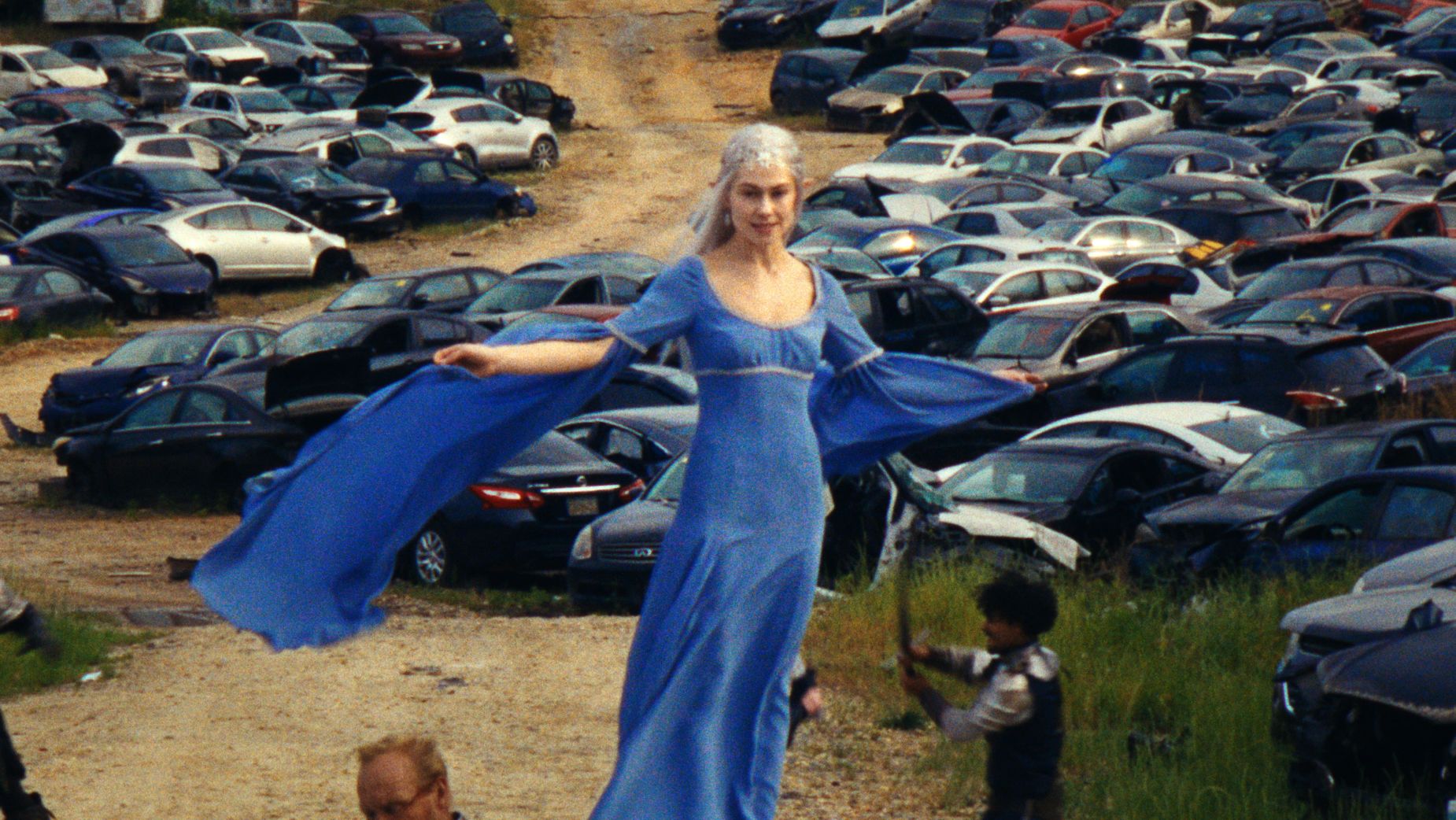 Pablo Rochat Works Phoebe Bridgers LARPs in ‘Lost Boys’, Directed by Lance Oppenheim and ...
